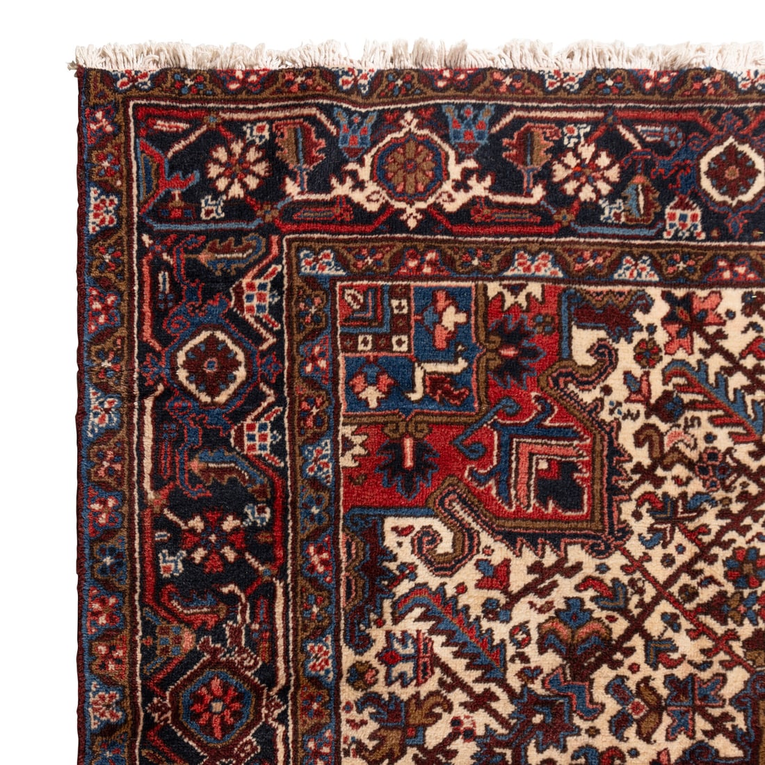 A Heriz Carpet - 3