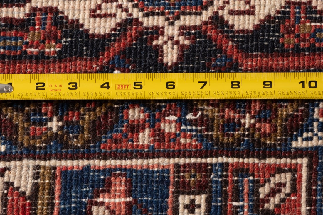 A Heriz Carpet - 4