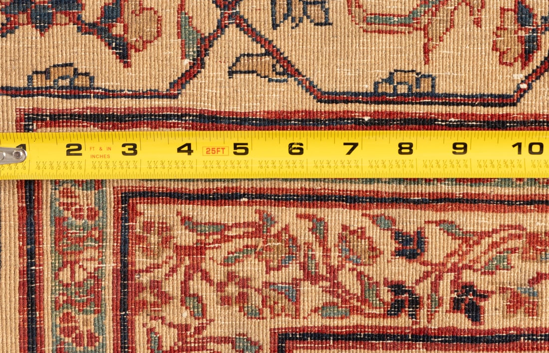 A Tabriz Carpet - 4