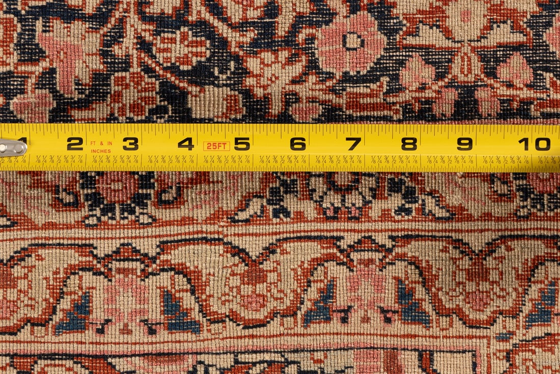 A Tabriz Carpet - 4