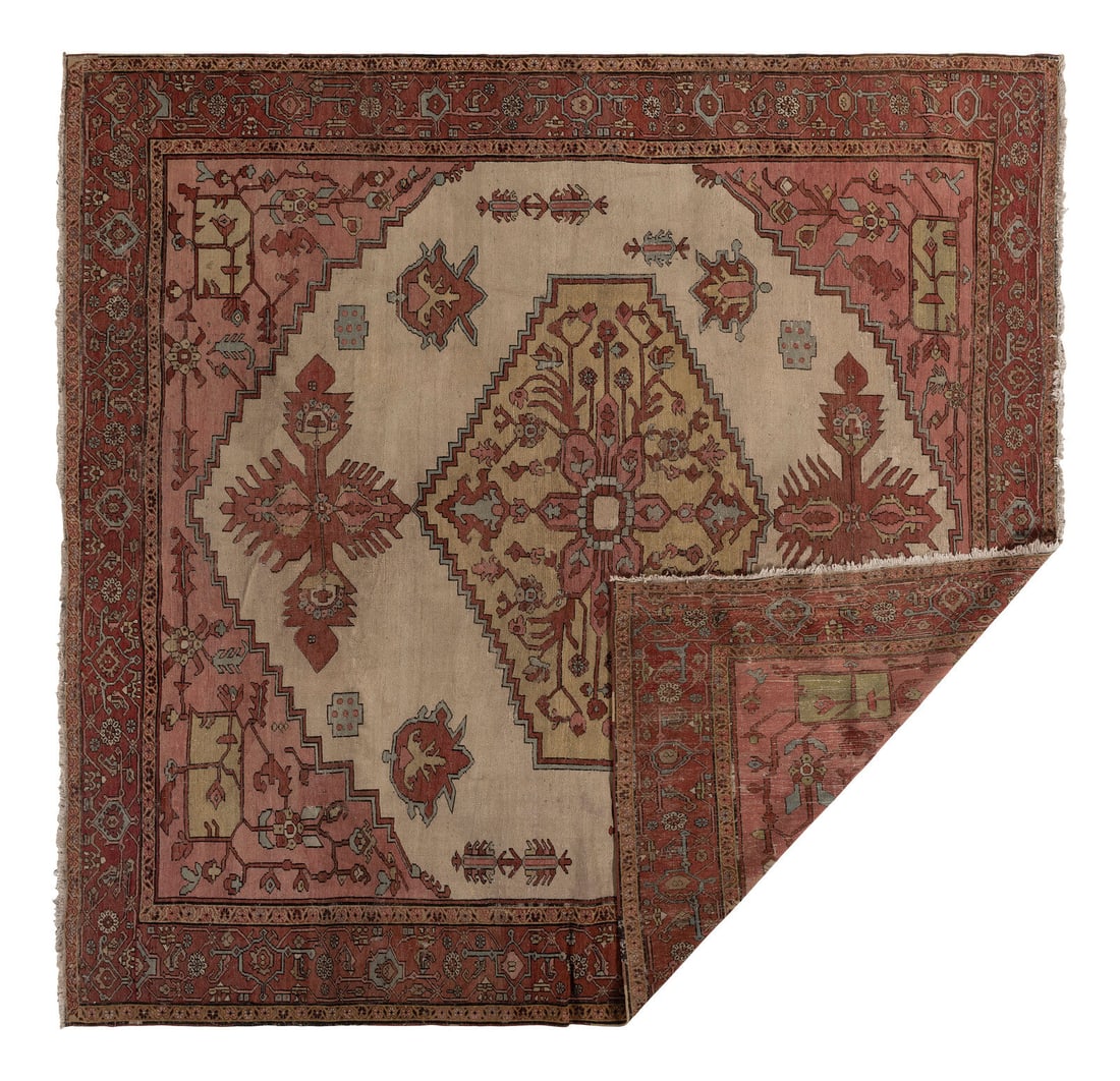 A Bakshaish Rug - 2