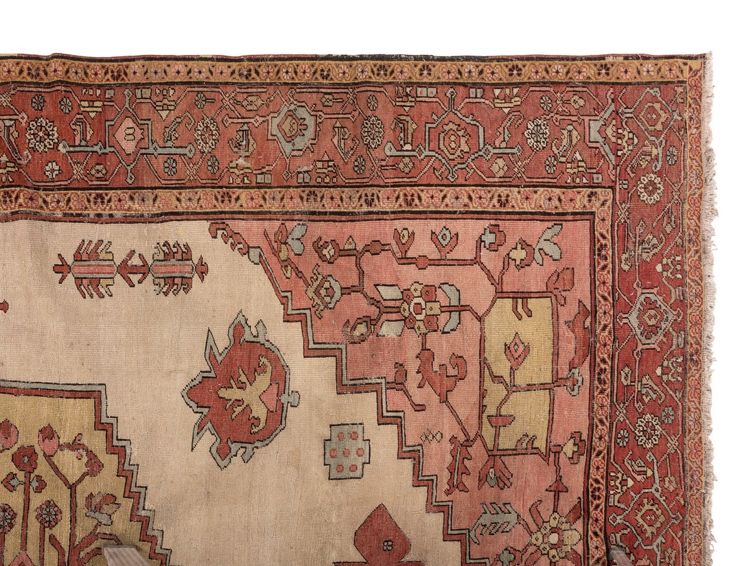 A Bakshaish Rug - 3