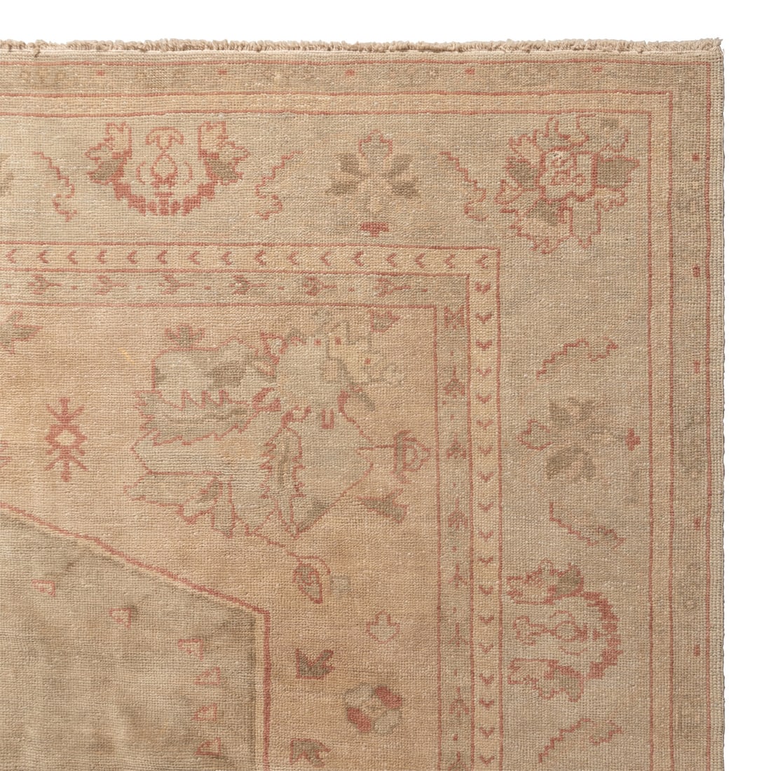 An Oushak Carpet - 2