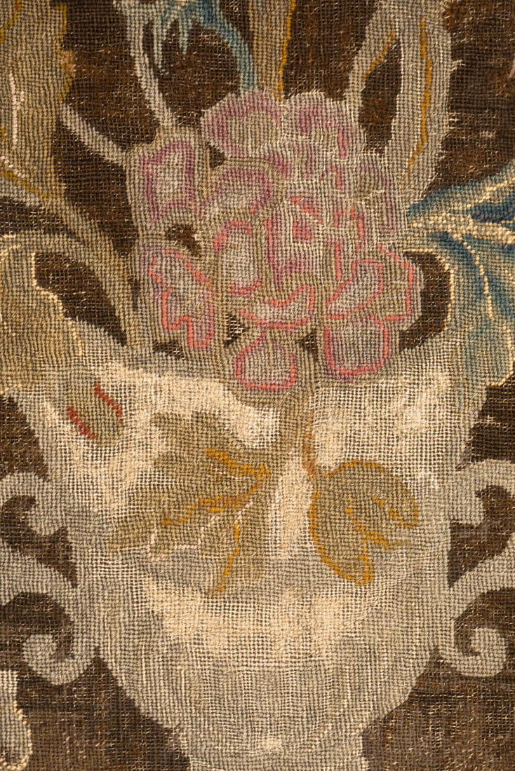 An English Needlework Panel - 3