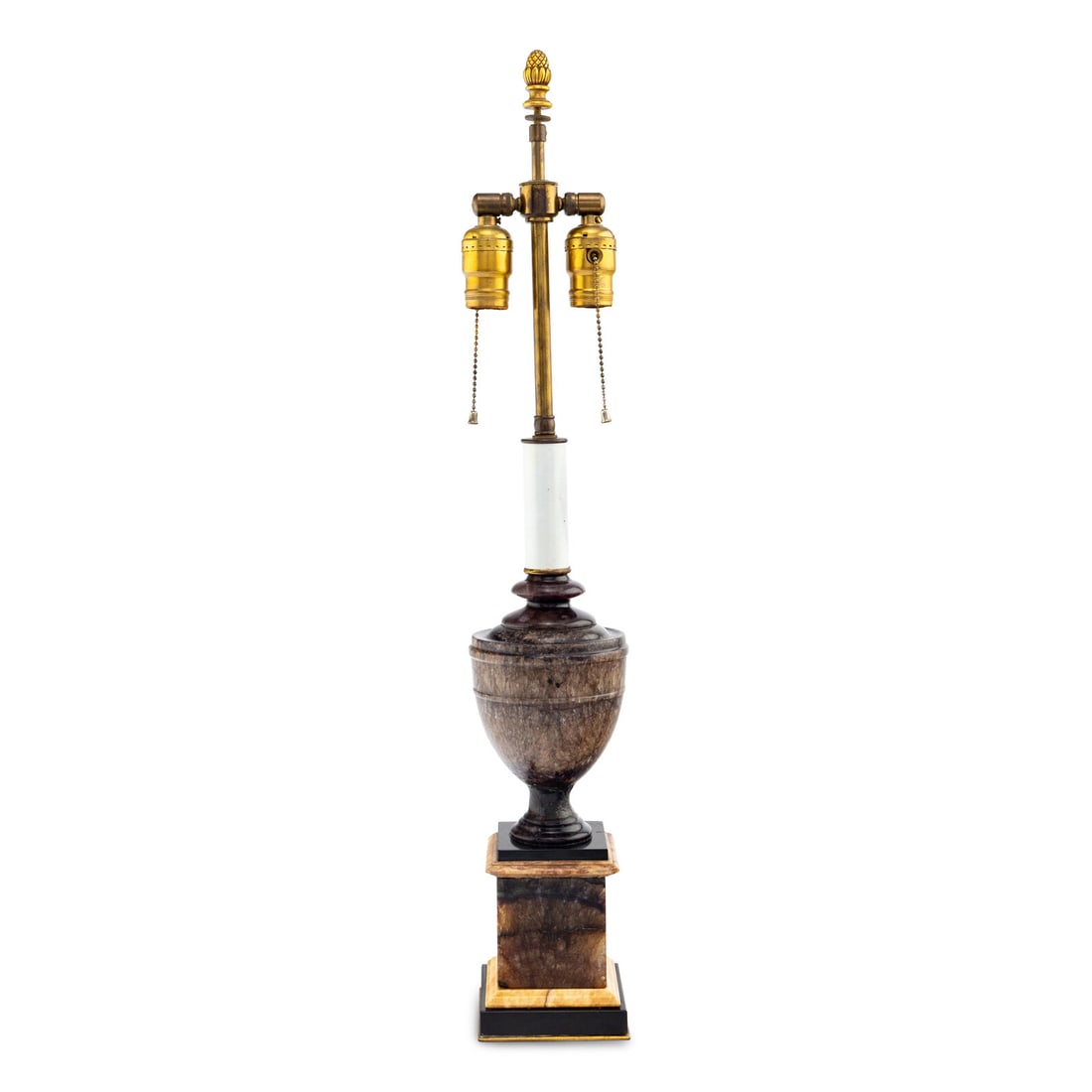 A George III Blue John Urn (1 of 3)
