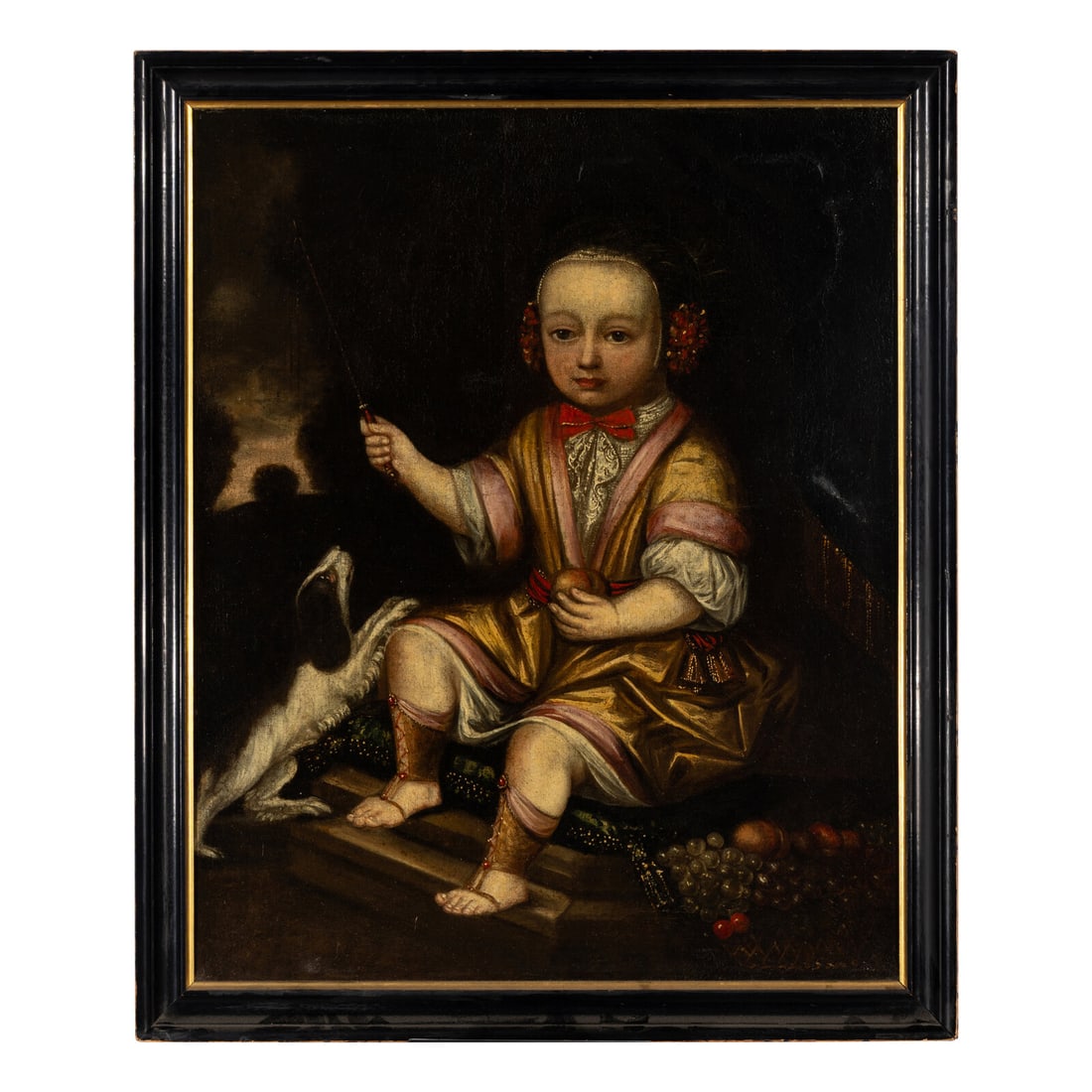 Flemish School, 17th Century (1 of 3)