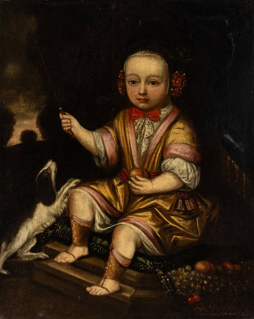 Flemish School, 17th Century - 2
