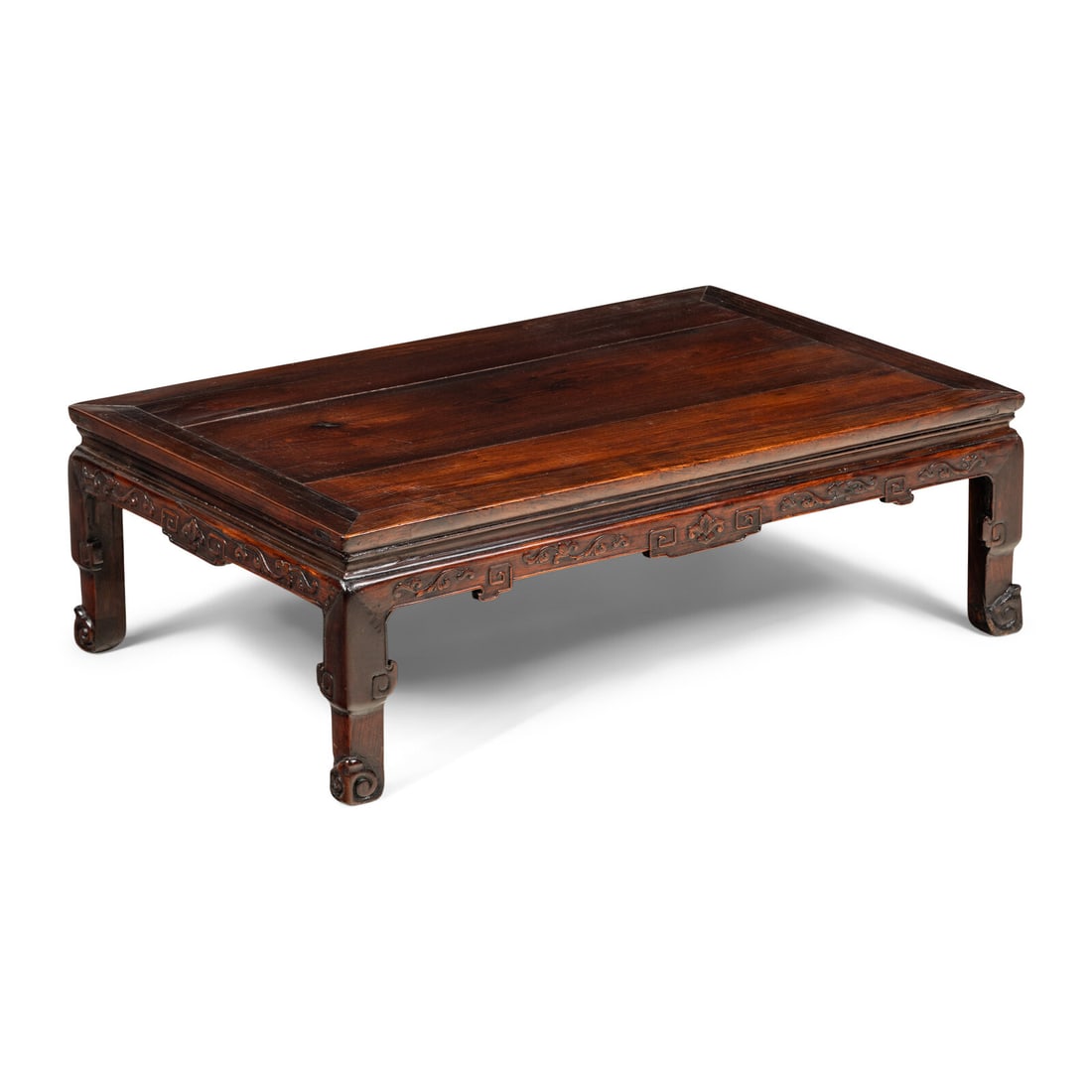 A Chinese Hardwood Low Table (1 of 3)