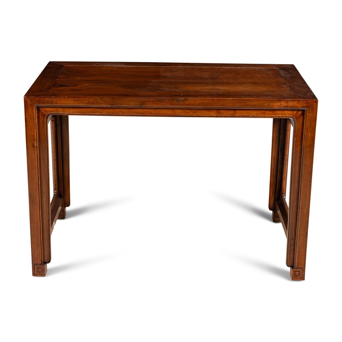 A Chinese Hardwood Table (1 of 3)