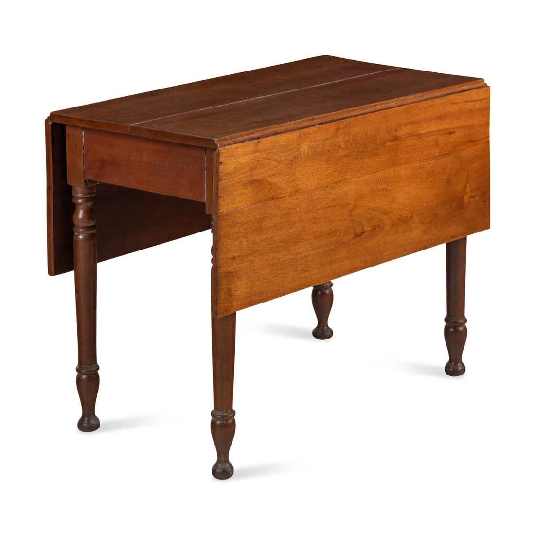 An American Drop-Leaf Table (1 of 3)
