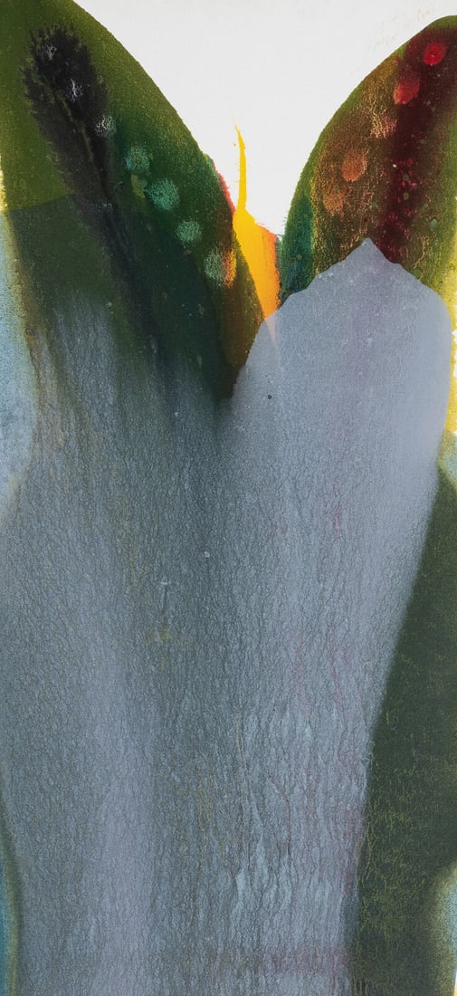 Paul Jenkins (American, 1923Ò2012) Phenomena Seminole Totem, 1975 (1 of 4)