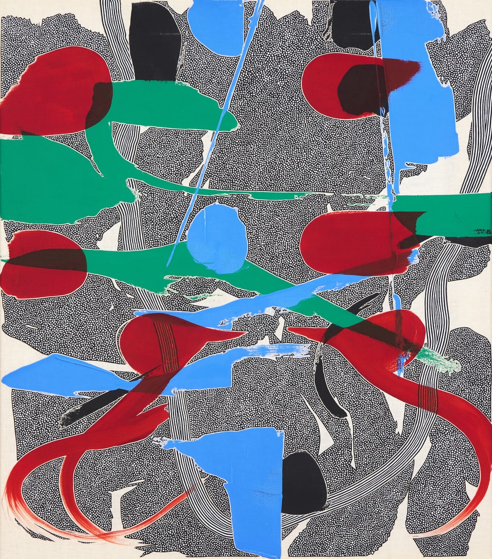 Zak Prekop (American, b. 1979) Half Pathway, 2018 (1 of 3)