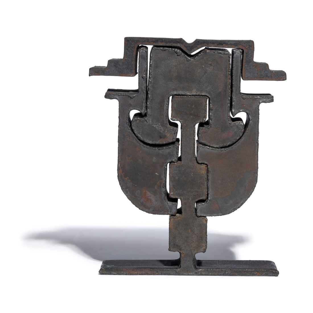 Mark di Suvero (American, b. 1937) Untitled, 1972 (1 of 4)