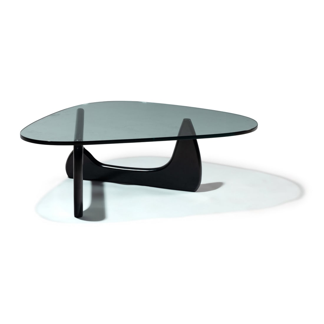 Attributed to Isamu Noguchi Contemporary Design Coffee Table (1 of 2)