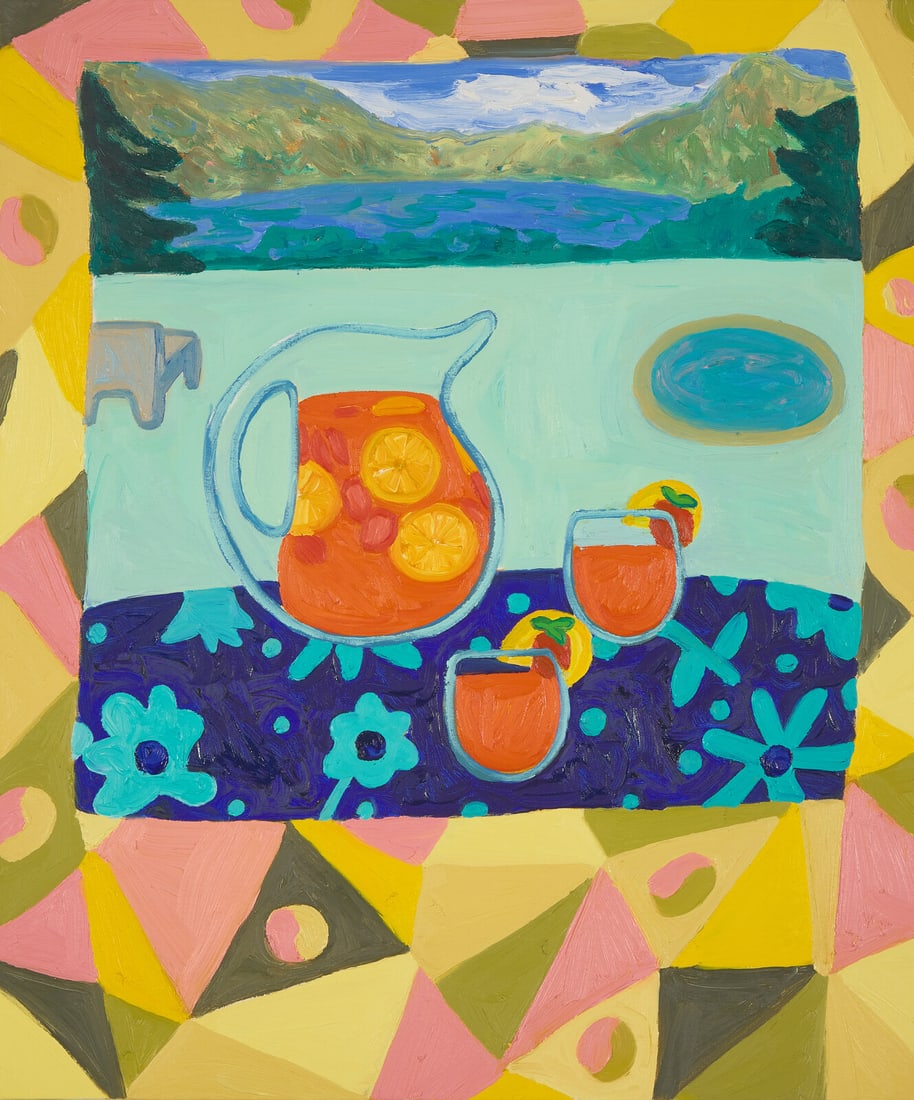 Jessie Edelman (American, b. 1986) Untitled, 2022 (1 of 3)