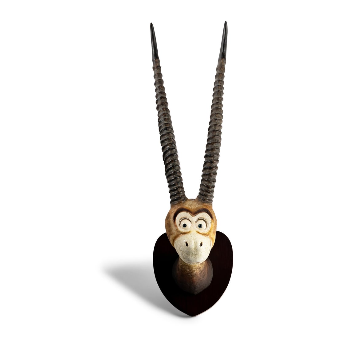Theodor Seuss (Dr. Seuss) Geisel (American, 1904Ò1991) Two Horned Drouberhannis, 2001 (1 of 4)