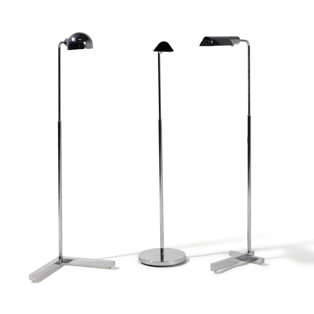 Style of Cedric Hartman 21st Century Three Floor Lamps (1 of 2)