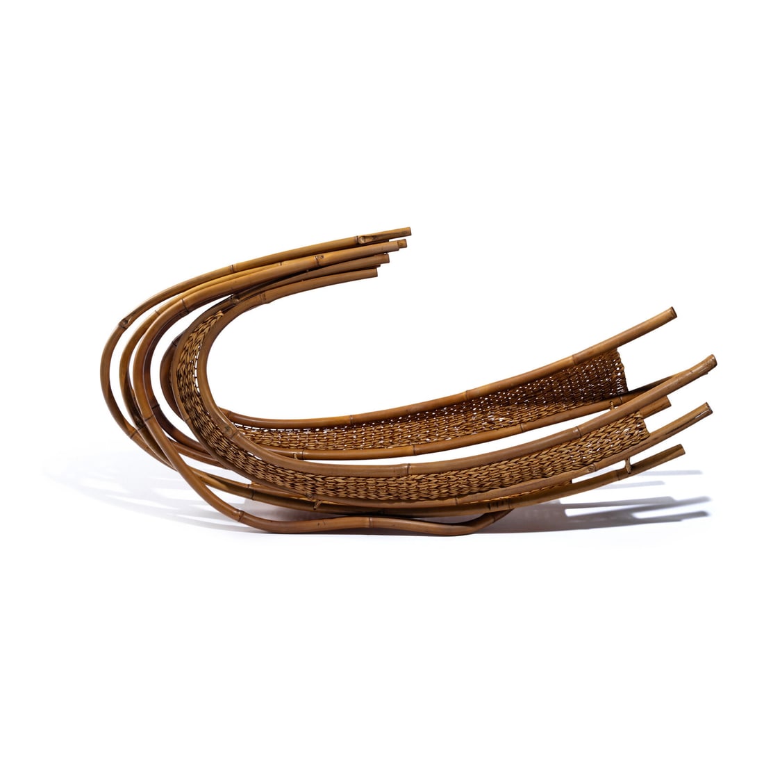 Honma Kazuaki (Japanese, b. 1930) Stirrup, c. 1999 (1 of 5)
