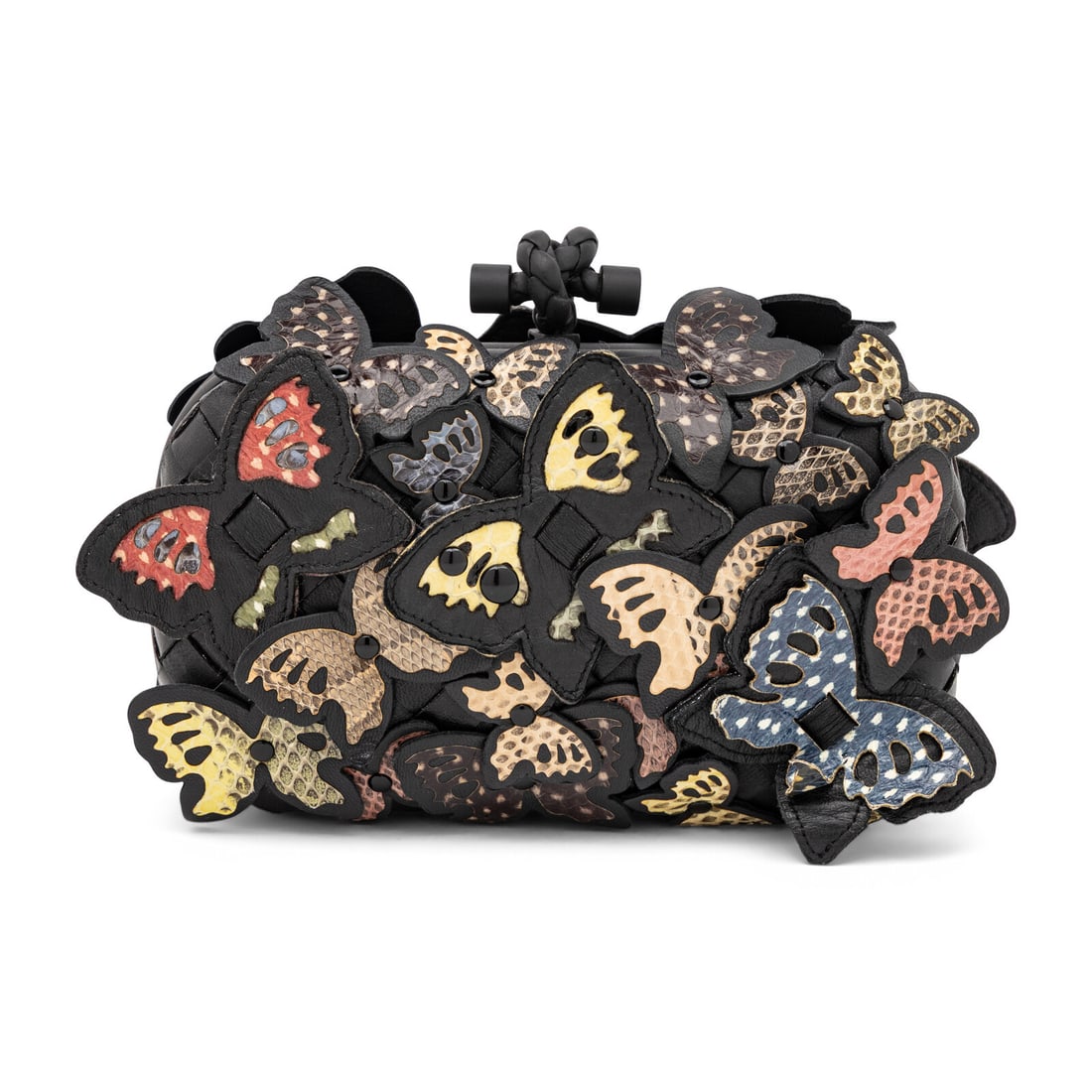 Bottega Veneta, Limited Edition Butterfly Knot Clutch (1 of 4)