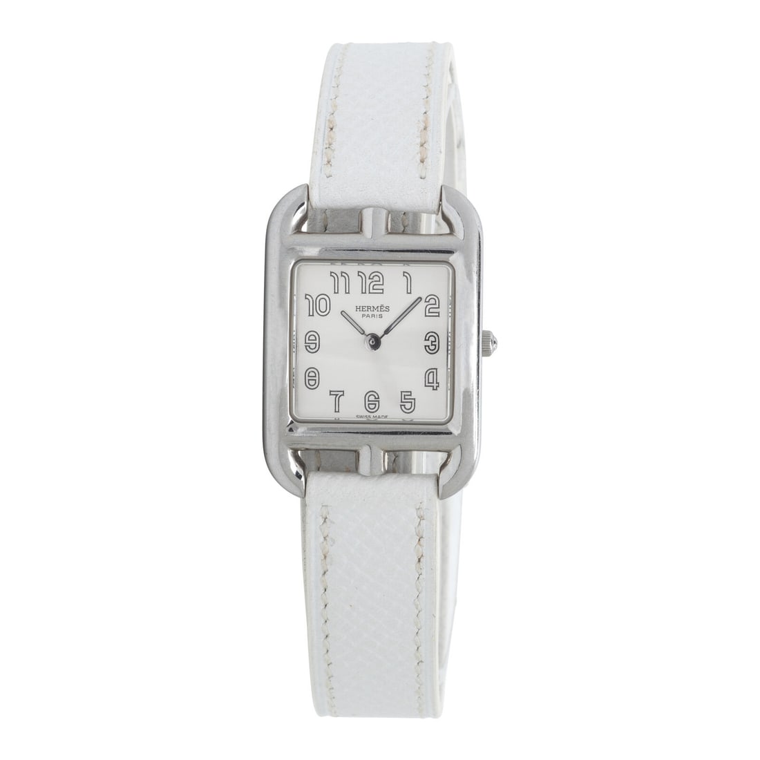 Hermès, Ref. CC1-210, Stainless Steel 'Cape Cod' Watch (1 of 3)
