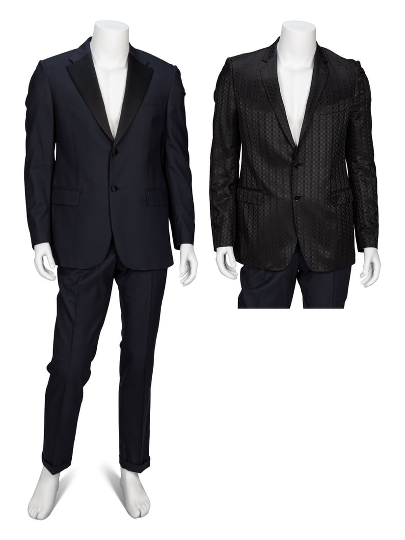 A Valentino Tuxedo and Dolce & Gabbana Jacket (1 of 7)