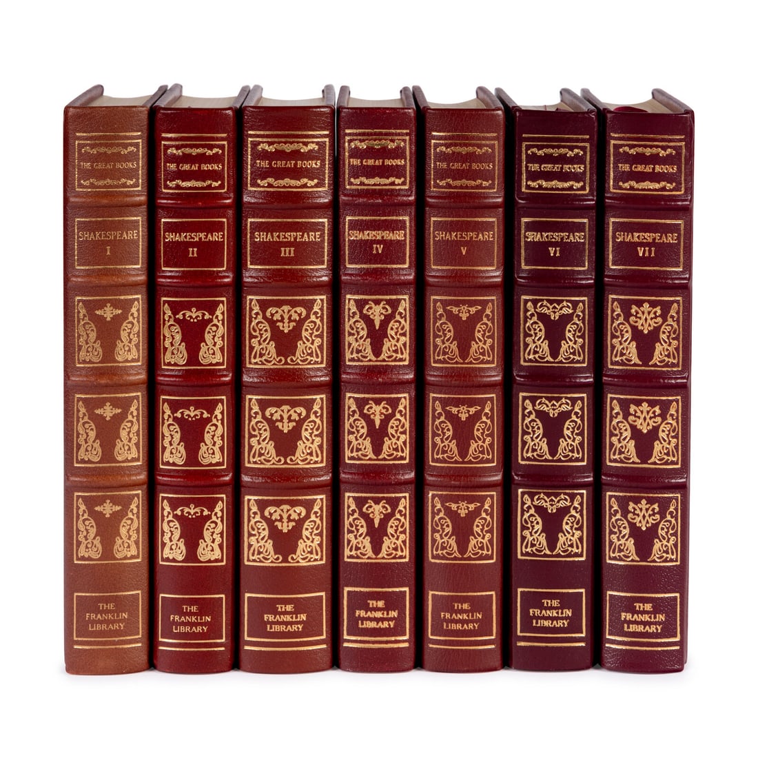 [Bindings]. Shakespeare, William. The Plays and Sonnets. Edited by William George Clarke and (1 of 1)