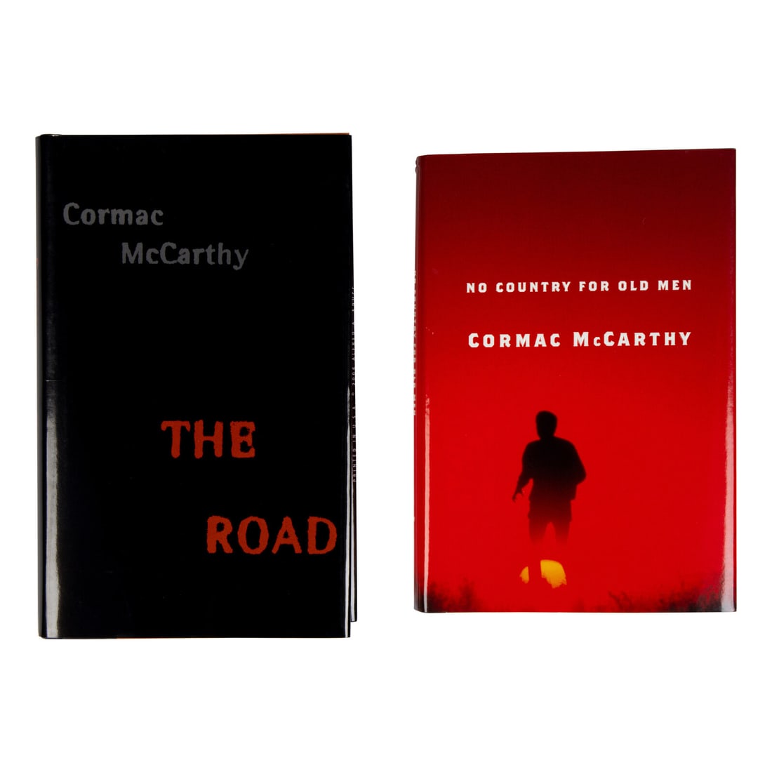 McCarthy, Cormac (1933-2023). The Road. New York: Alfred A. Knopf, 2006. (1 of 1)