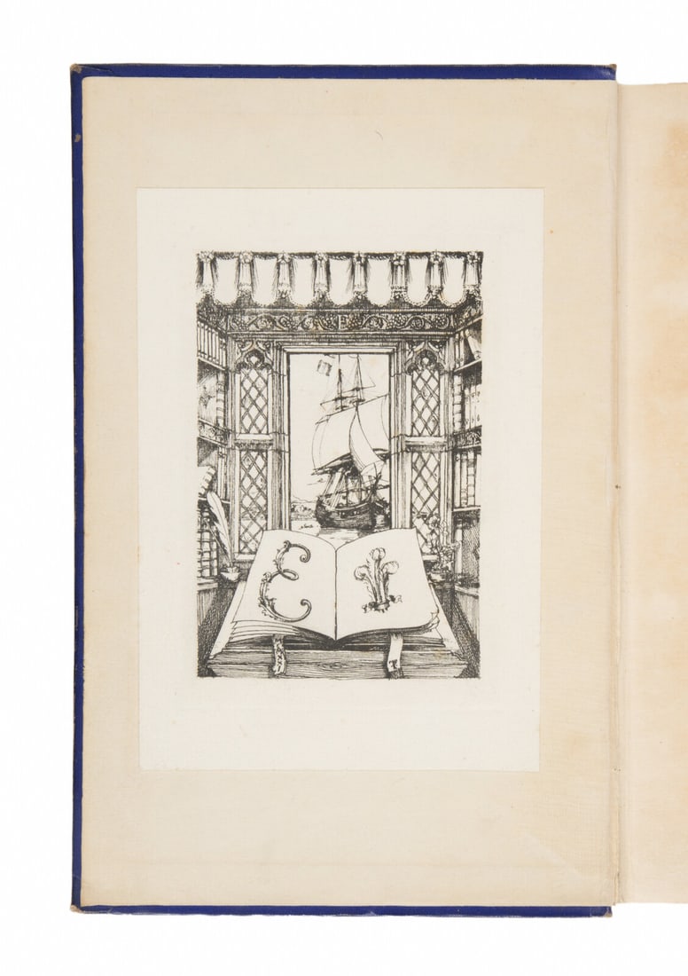 [Windsor, Edward, Duke of (1894-1972), his copy]. Strachey, Lytton (1880-1932). Queen Victoria. (1 of 2)