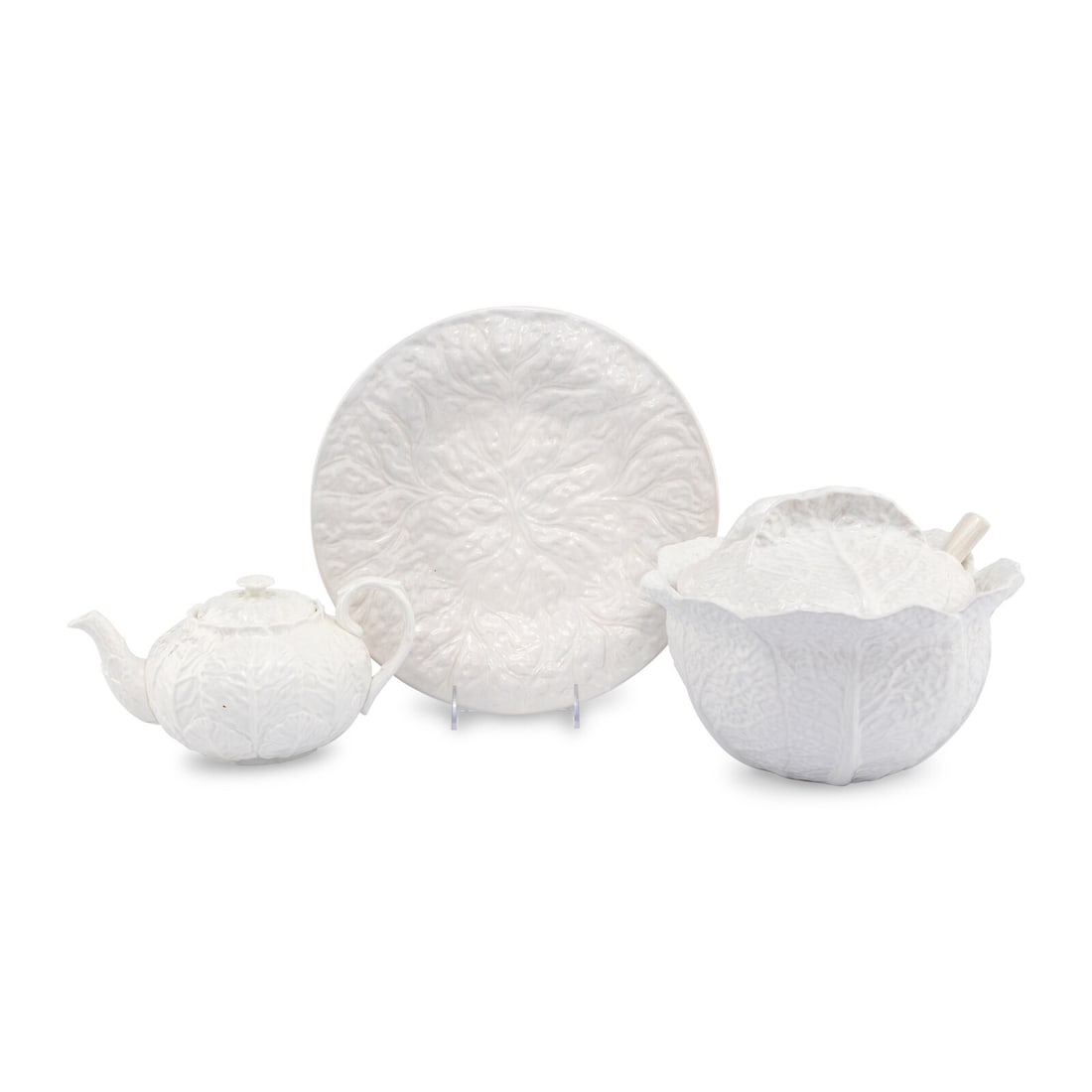 A Collection of White Cabbageware Articles (1 of 10)