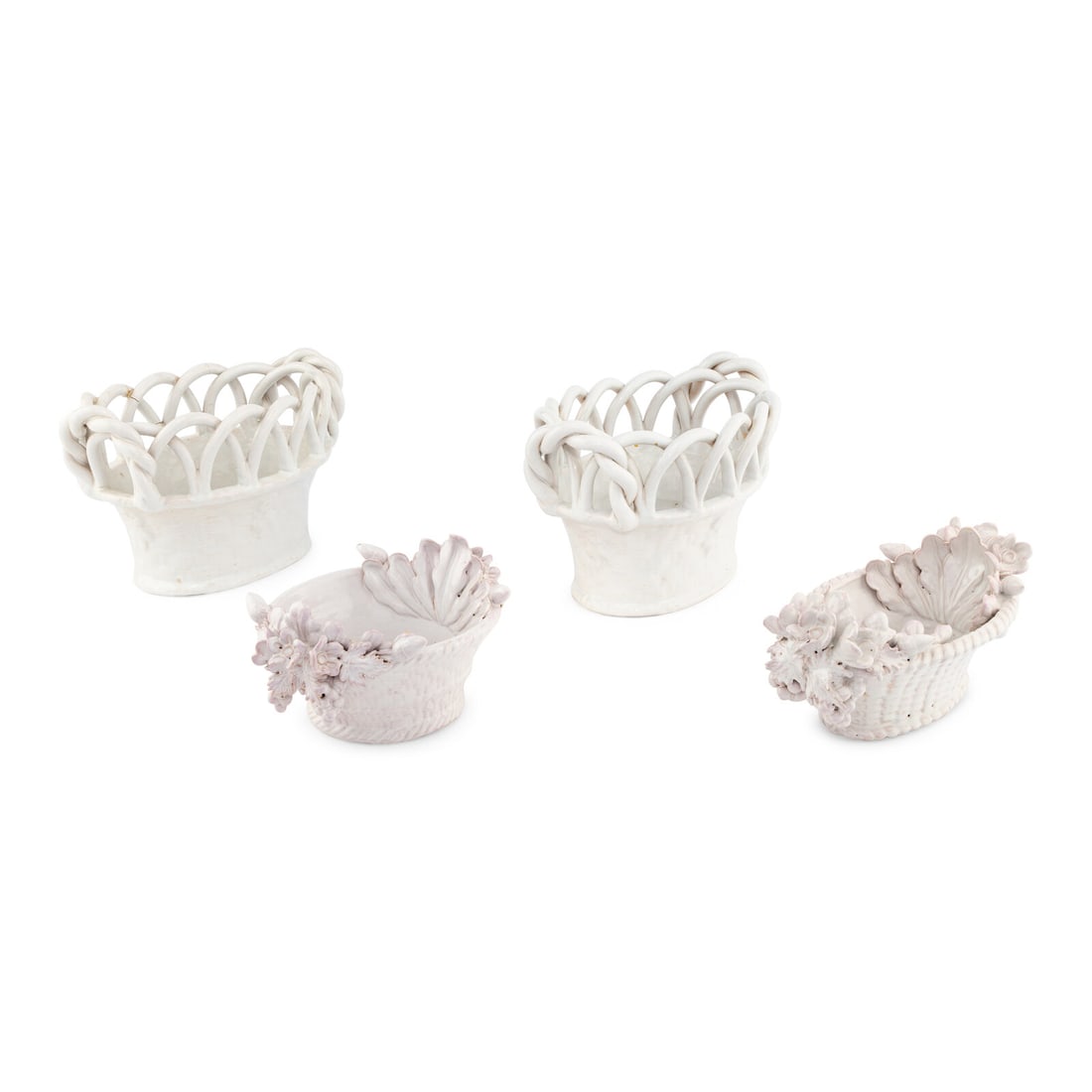 A Group of French Ceramic Decorative Tableware (1 of 7)