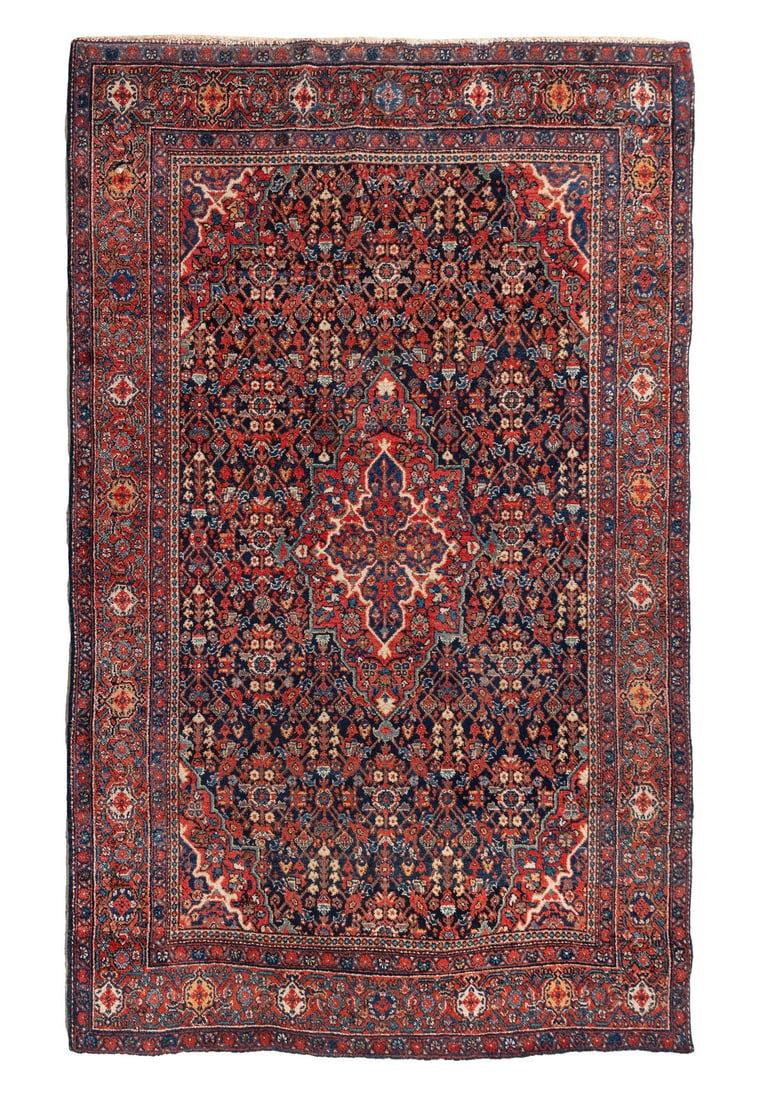 A Malayer Rug (1 of 3)