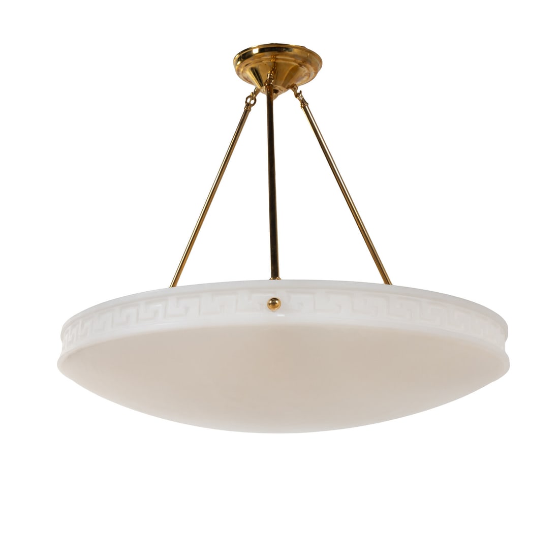 An Alabaster Ceiling Light for Urban Archaeology (1 of 2)