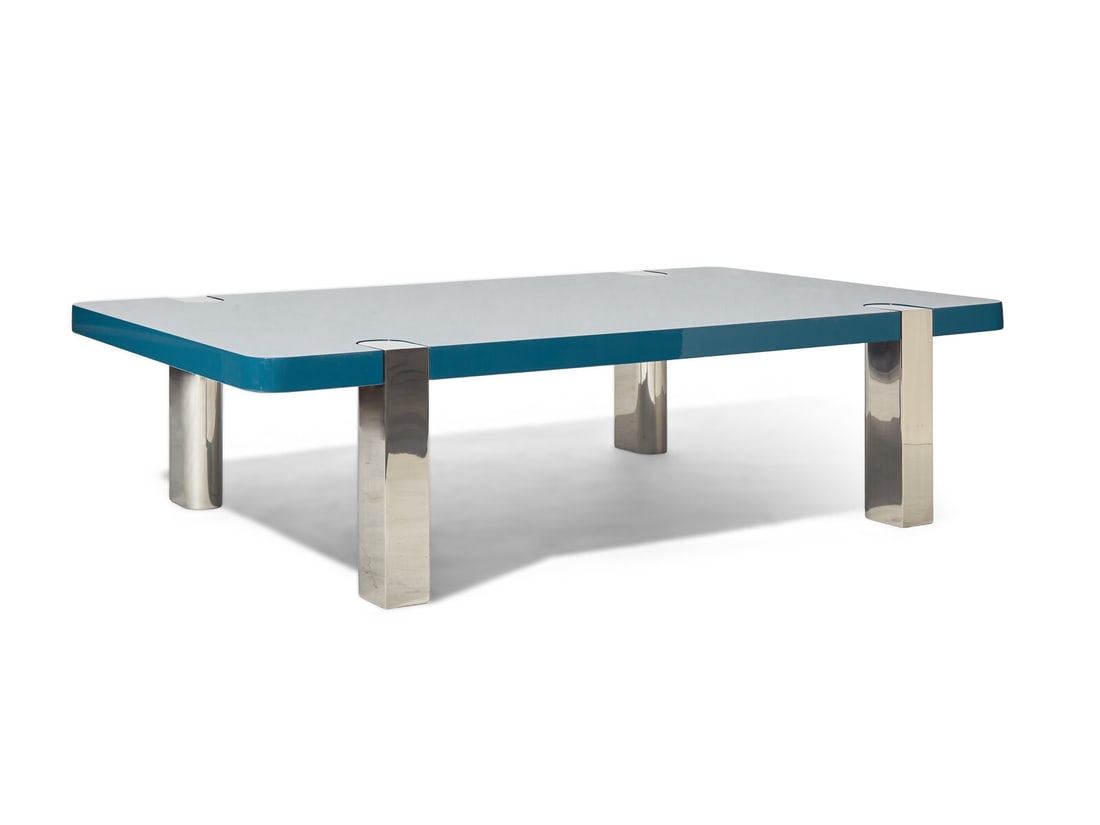 Rita Konig (English, b. 1973) 'Chapman' Coffee TableBy for the Lacquer Company (1 of 2)