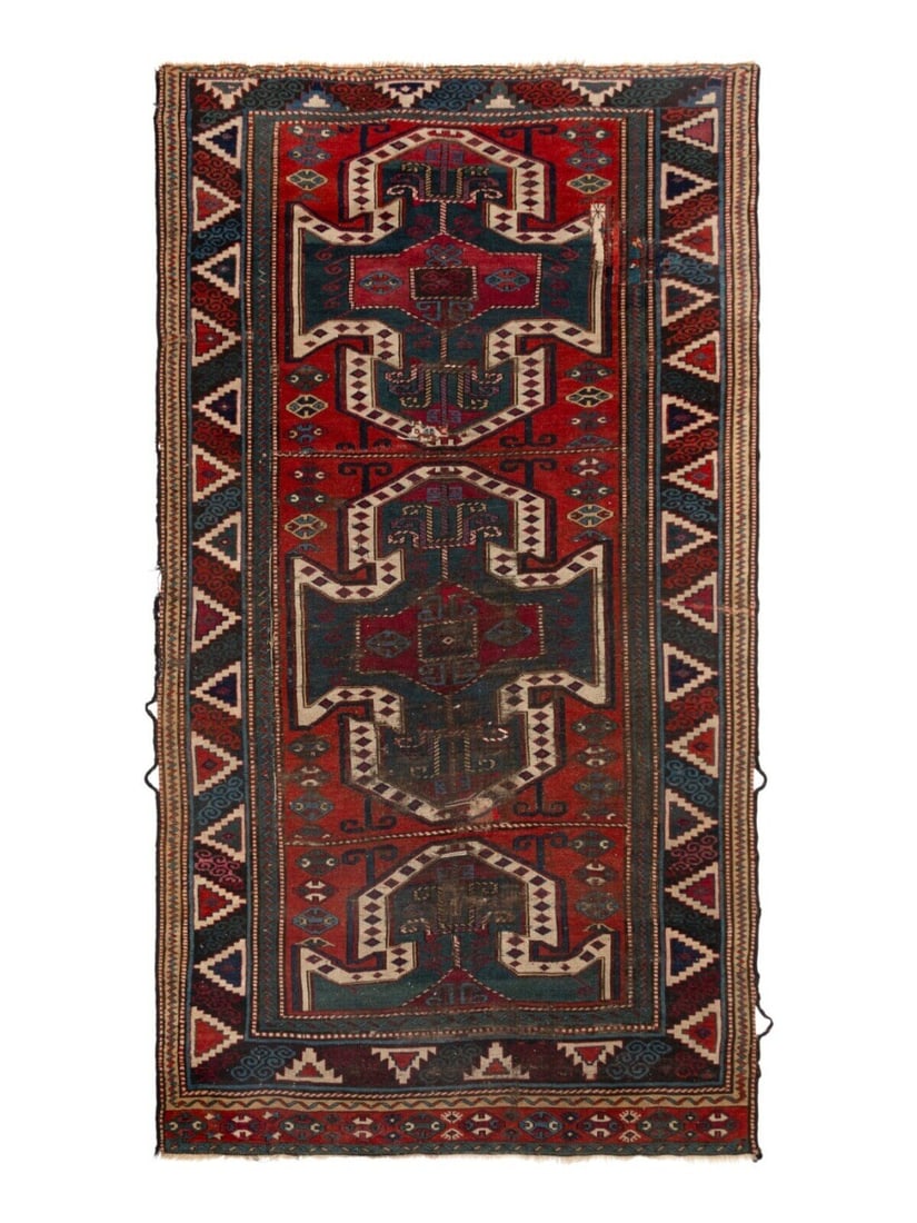 A Caucasian Rug (1 of 5)