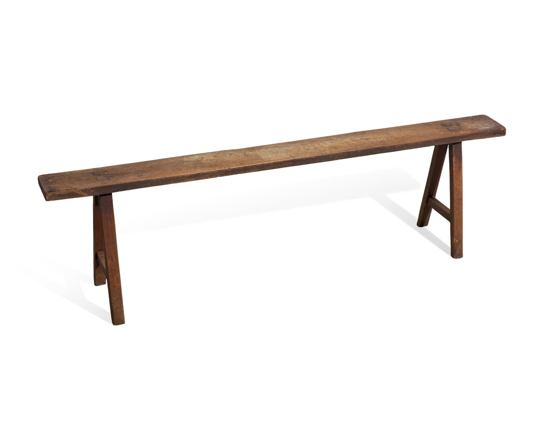 A Cherry Joint Bench (1 of 3)