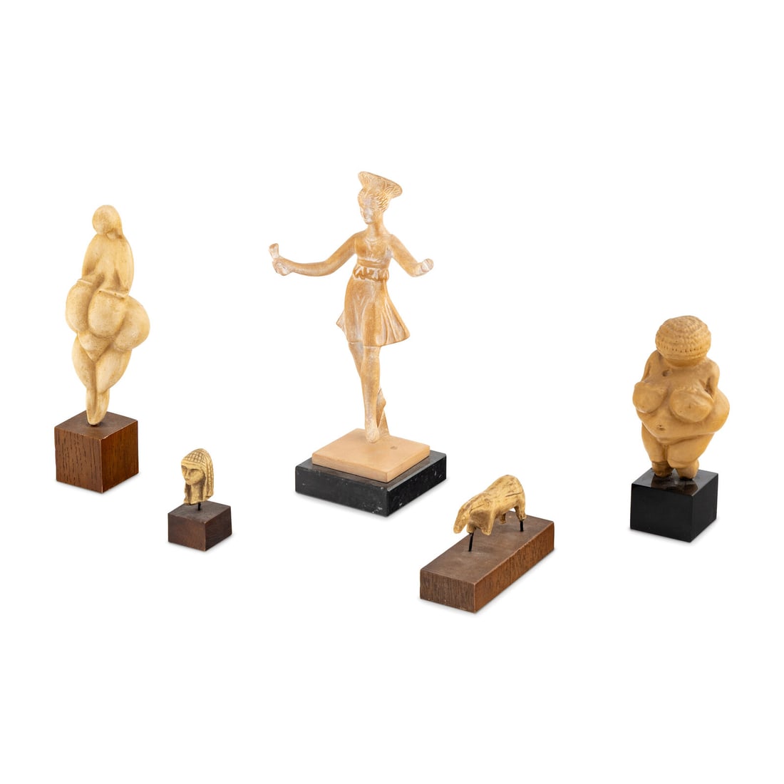 Five Museum Replicas (1 of 2)
