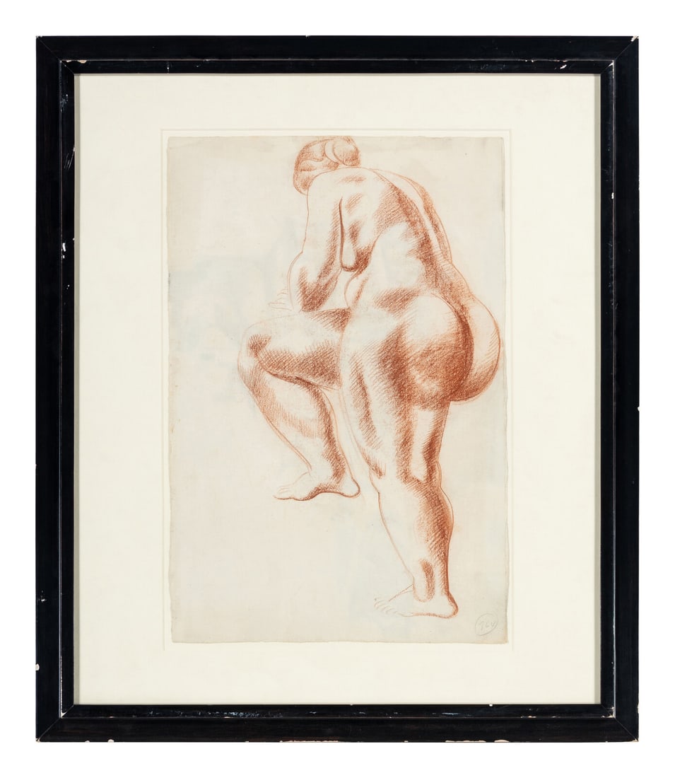 Jan Matulka (American/Czech, 1890-1972) Model, c. 1925 (1 of 5)
