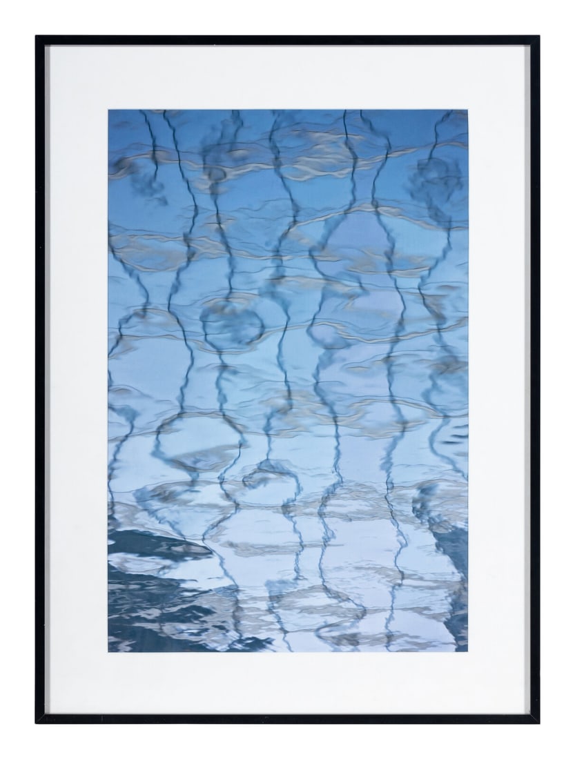 Artist Unknown, 20th Century Reflection Tapestry, 2008 (1 of 4)