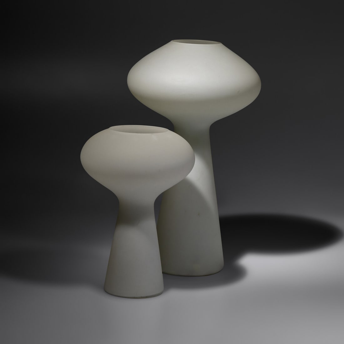 Table Lamps, 1954 for Koch & Lowy, Finland / USA (1 of 3)