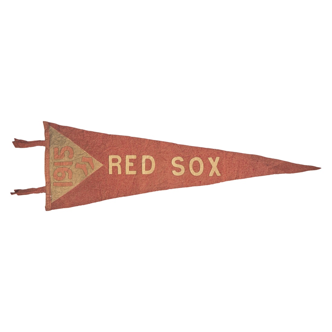[Baseball] 1915 Boston Red Sox Pennant (1 of 1)