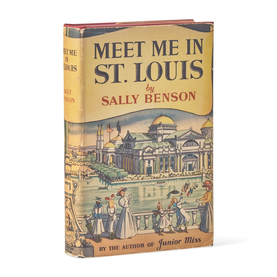 [Literature] Benson, Sally. Meet Me in St. Louis (1 of 2)