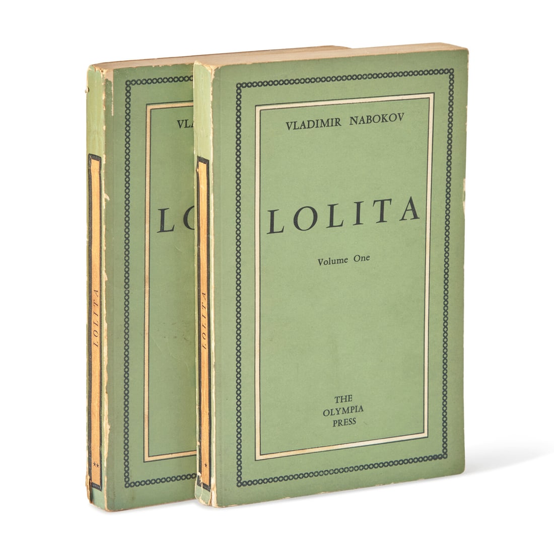 [Literature] Nabokov, Vladimir. Lolita (1 of 2)