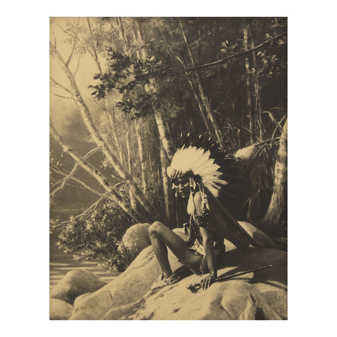 [Native-Americana] Reed, Roland N. Ringing Bells (1 of 2)