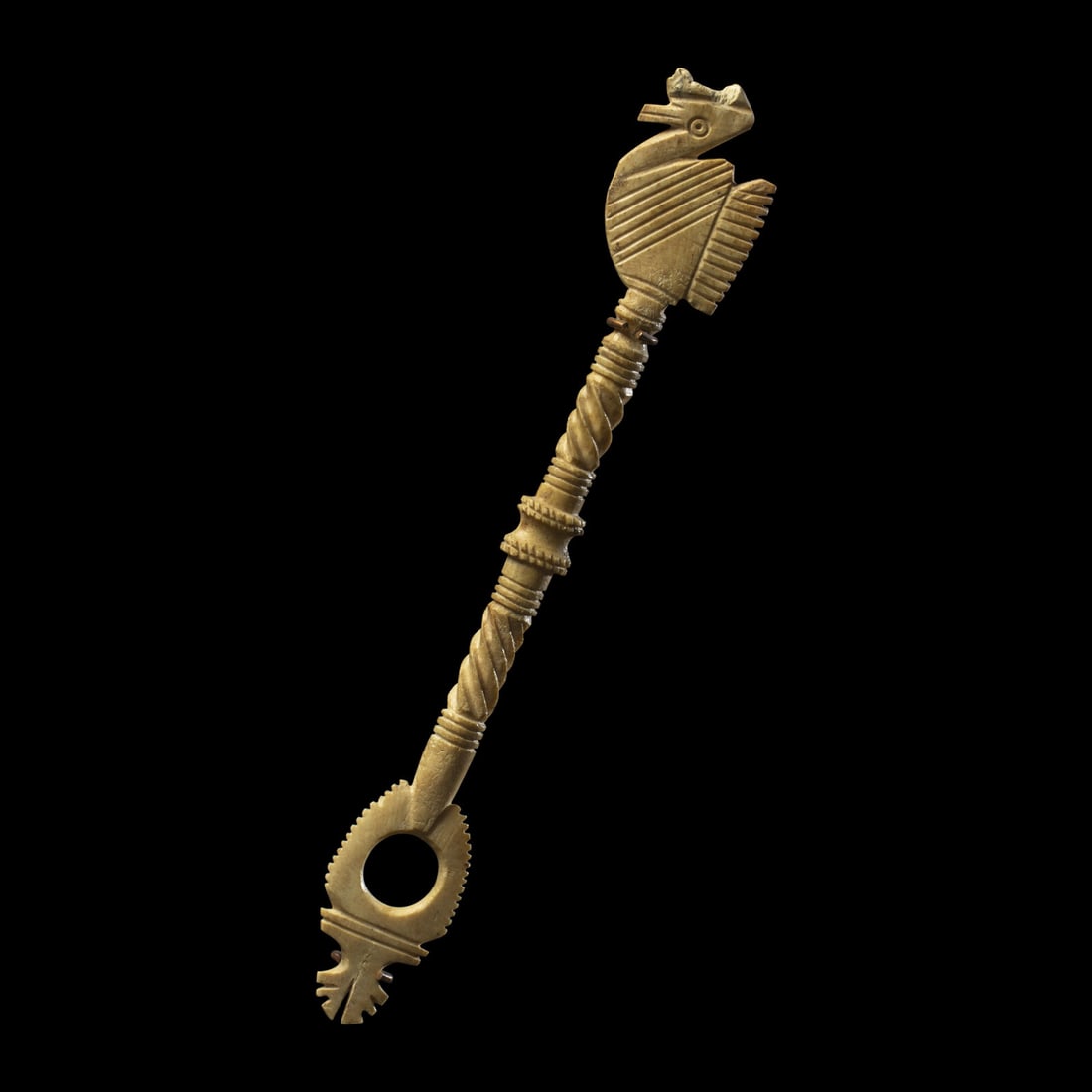 An Egyptian Bone Pin (1 of 4)