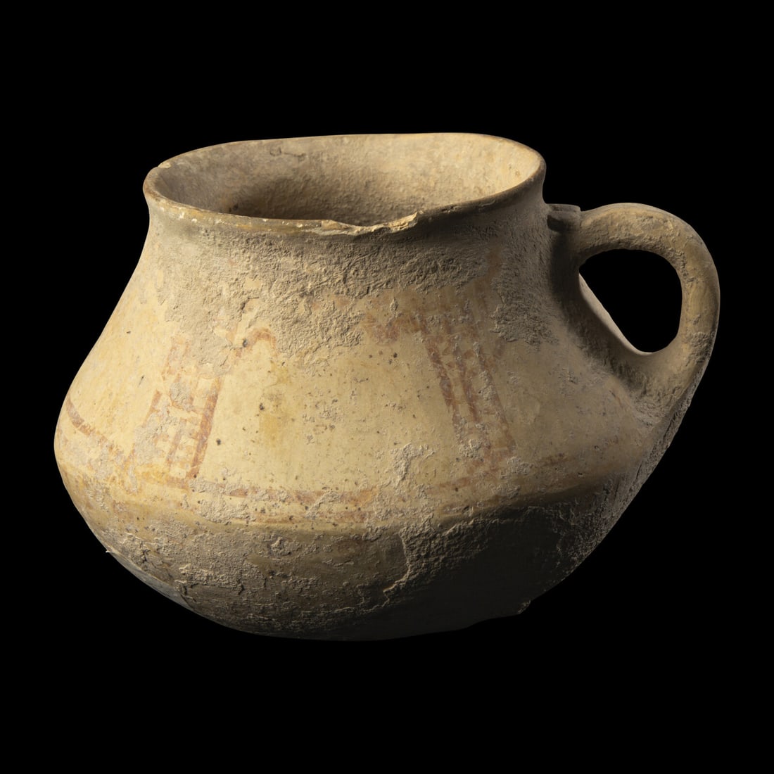 A Luristan Terracotta Jug (1 of 5)