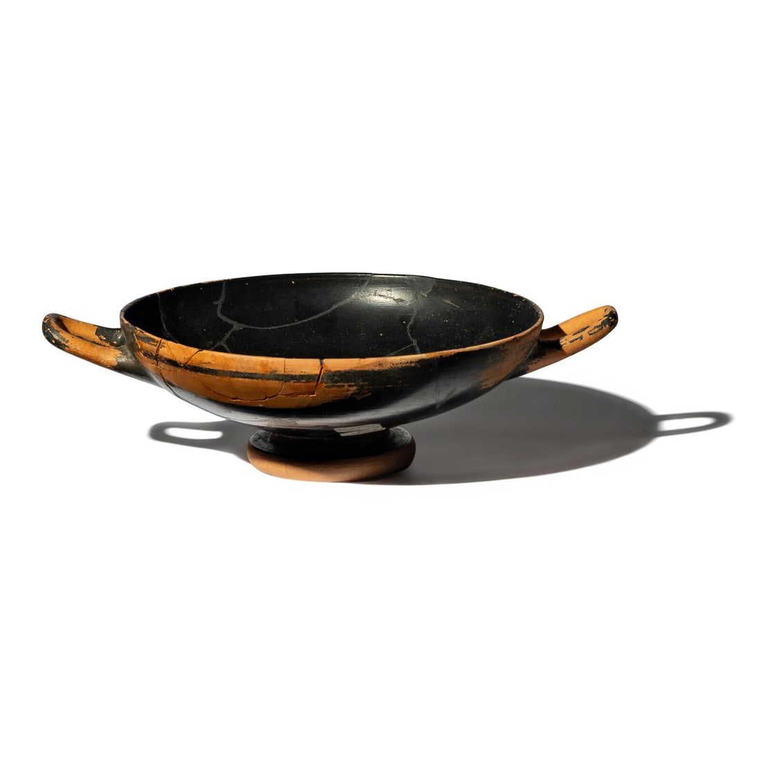 An Attic Red-Figured Kylix (1 of 4)