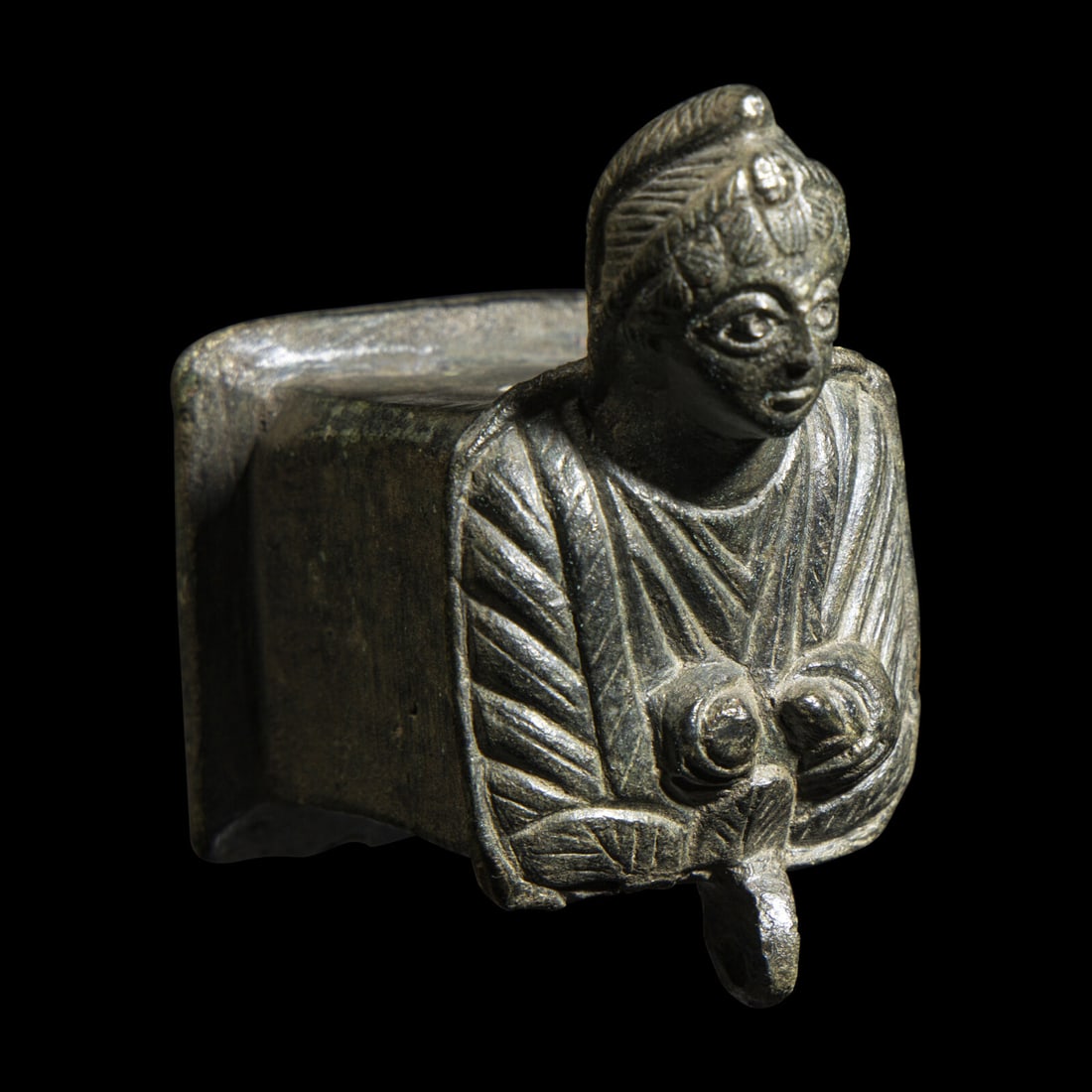 A Roman Bronze Applique (1 of 5)