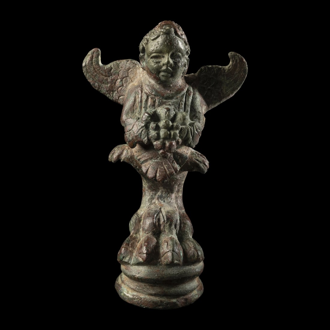 A Roman Bronze Eros (1 of 4)