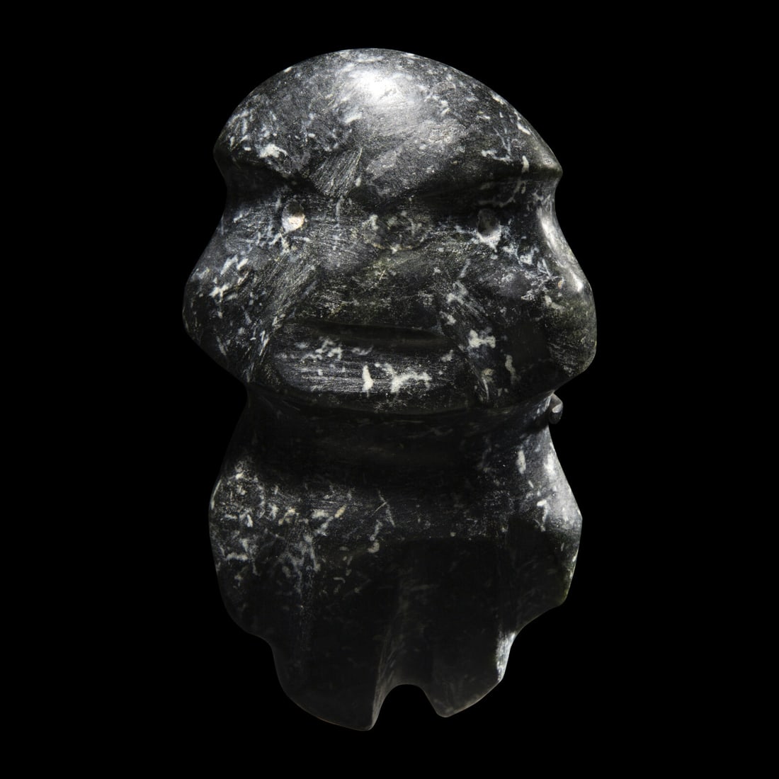 A Mezcala Stone Figure (1 of 4)