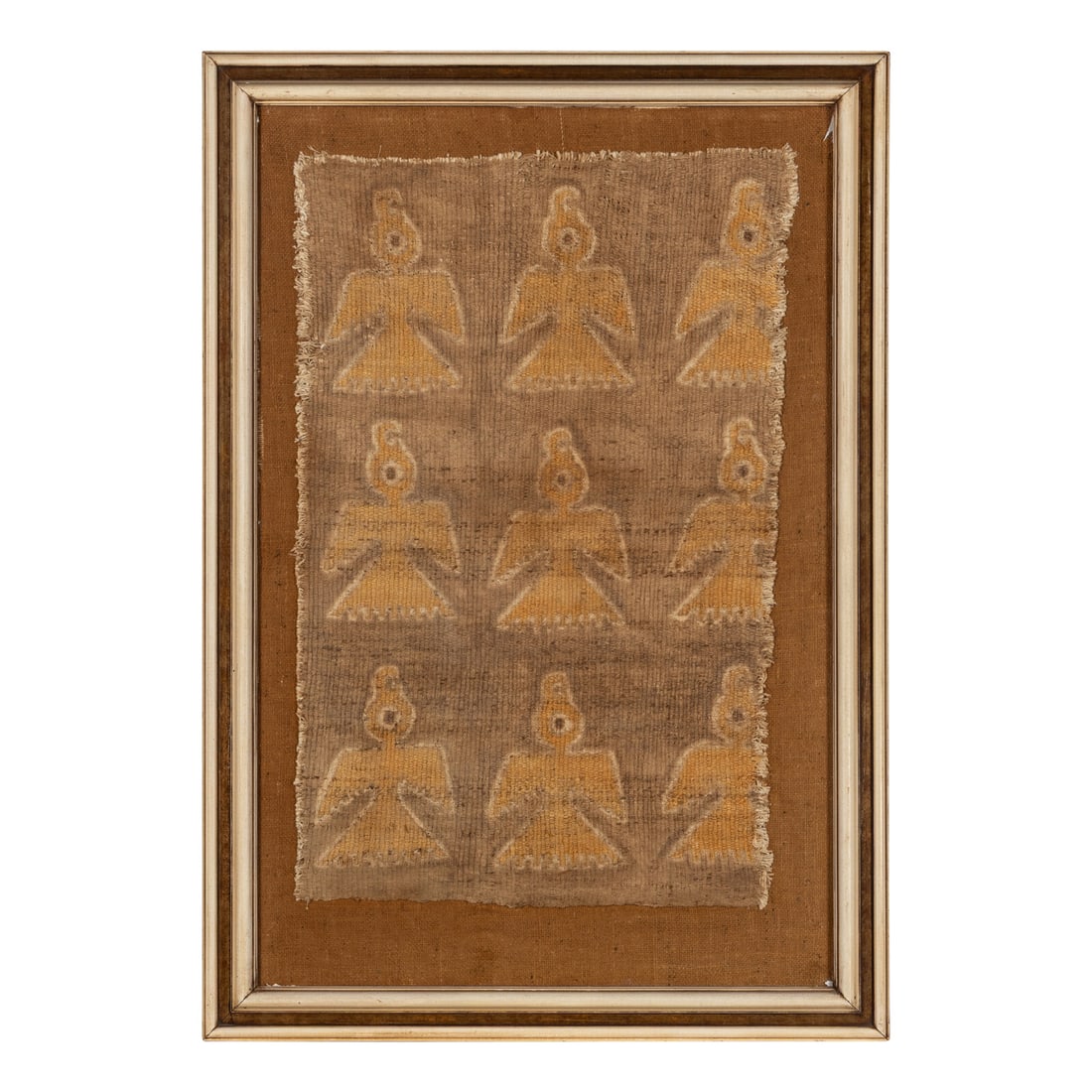A Chancay Textile Fragment (1 of 3)